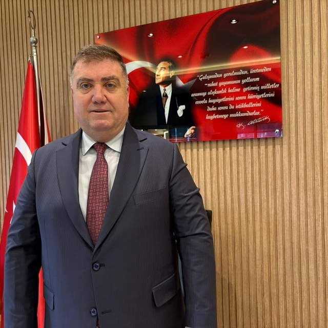 Başkan Özkan'dan korsan taşımacılıkla mücadele çağrısı