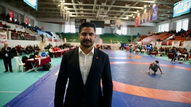 Güreşte hedef "Anadolu'nun gücü" ile dünya sıralamasında üst basamaklara çıkmak