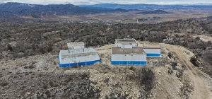 Gülnar'ın 50 yıllık su sorunu çözüldü