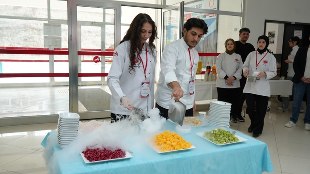 Kastamonu Üniversitesi'nde istihdam odaklı Kariyer Günleri başladı