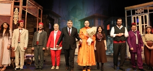 Erzurum Emniyeti'nden örnek etkinlikler