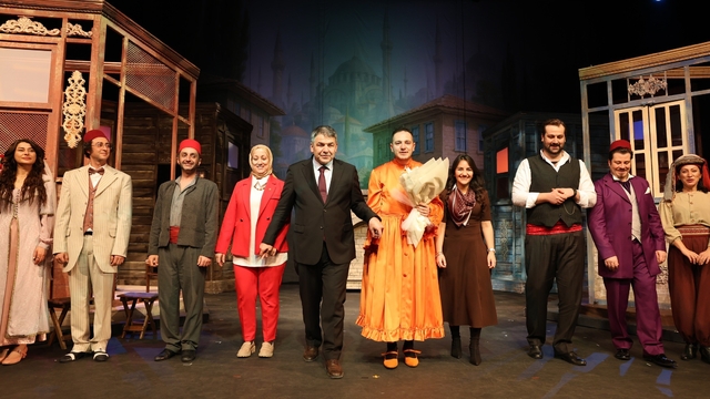 Erzurum Emniyeti'nden örnek etkinlikler