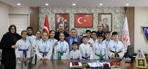 Osmanelispor Karate Takımı'ndan Türkiye Ligi Finali'nde büyük başarı