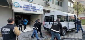 Fabrika işçisi Sinan'ın öldürülmesi talimatı, organize suç örgütünden