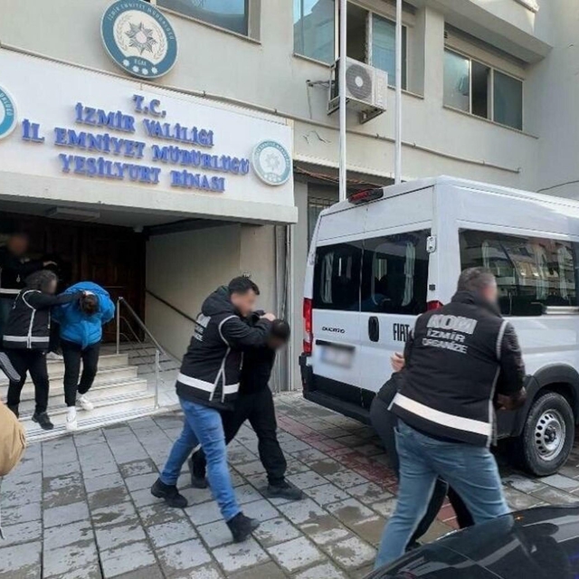 Fabrika işçisi Sinan'ın öldürülmesi talimatı, organize suç örgütünden