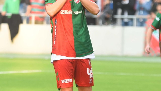 Karşıyaka'da Yasin kayıplarda