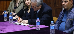 Başkan Tetik, Dumlupınar ve Sümer'de vatandaşları dinledi