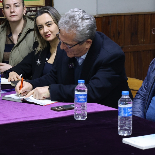 Başkan Tetik, Dumlupınar ve Sümer'de vatandaşları dinledi