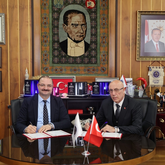 Atatürk Üniversitesi'nden farkındalık oluşturacak protokol