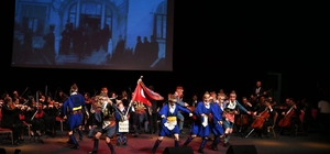 Balıkesir'de, "Selanik'ten Balıkesir'e Atatürk Ezgileri" konseri