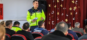 Çameli'de Okul Sağlığı ve Güvenliği toplantısı yapıldı