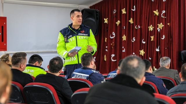 Çameli'de Okul Sağlığı ve Güvenliği toplantısı yapıldı