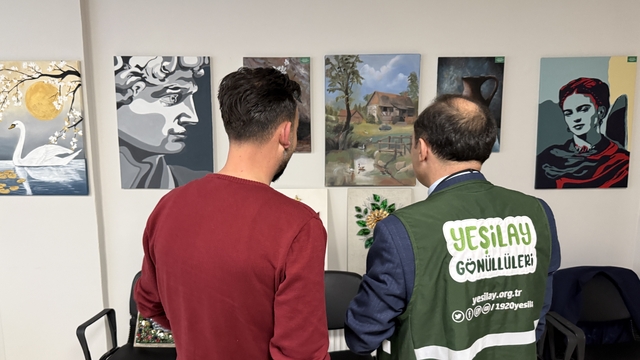 YEDAM sayesinde 12 yıllık uyuşturucu bağımlılığından kurtuldu