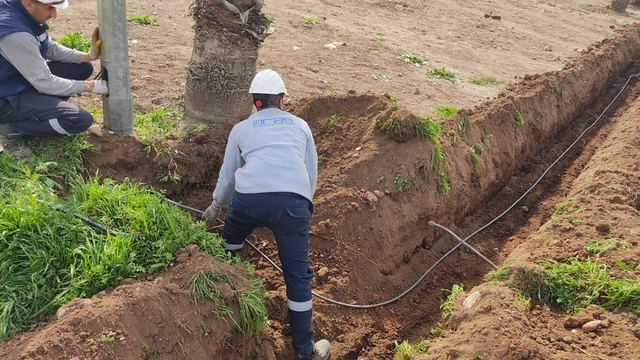 Aras EDAŞ'tan Ağrı'ya güçlü yatırım hamlesi
