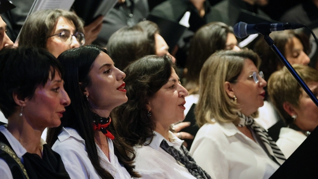 Menteşe Korosu Barış Manço'yu konser ile andı