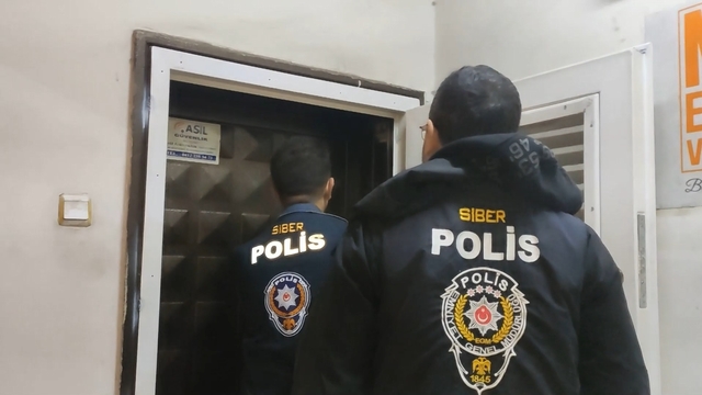 Yapay zeka üzerinden yatırım dolandırıcılığı; 8 gözaltı