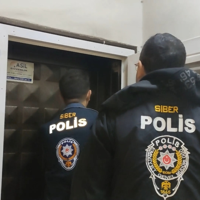 Yapay zeka üzerinden yatırım dolandırıcılığı; 8 gözaltı