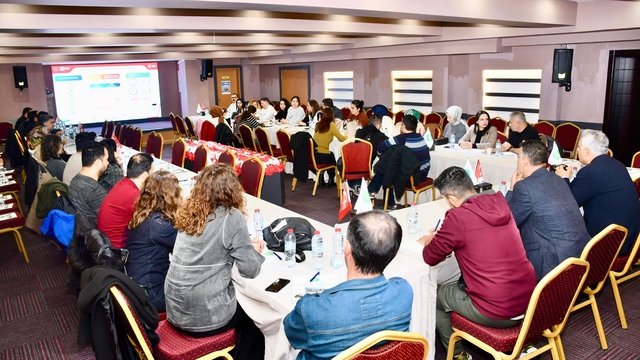 Silifk'de LGS'ye yönelik "Öğretmen Çalıştayı" başladı