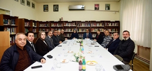 Sarıgöl MYO erkek yurdu bekliyor