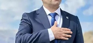 Derecik Belediye Başkanı Hasan Dinç'in başkanlığı düştü