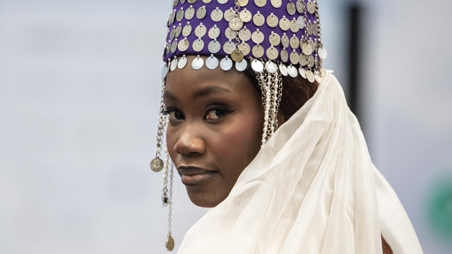 "Ankara Hazır Giyim ve Moda Günleri" başladı