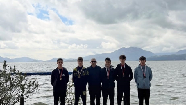 Köyceğiz'de Kano İl Birinciliği yarışmaları tamamlandı