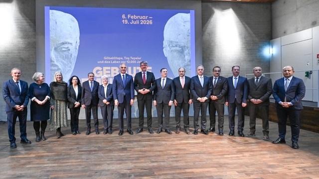 'Göbeklitepe ve Taş Tepeler'i dünyaya duyurmak birinci vazifemizdir'