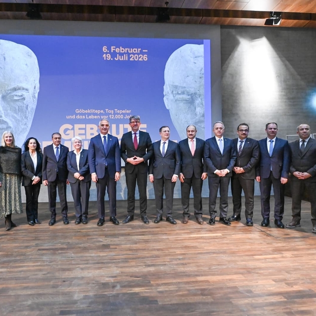 'Göbeklitepe ve Taş Tepeler'i dünyaya duyurmak birinci vazifemizdir'