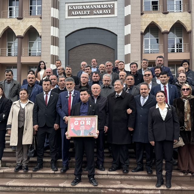 Muhsin Yazıcıoğlu'nun ölümüne ilişkin soruşturmalara FETÖ müdahalesiyle ilg...