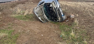 Elazığ'da trafik kazası: 1 yaralı