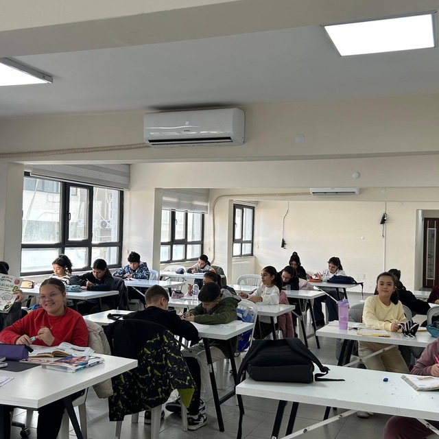 Karacabey Belediyesi'nden 'Matematik' seferberliği