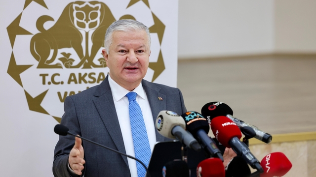 Vali Duru: "Aksaray çok güçlü bir potansiyele sahip"
