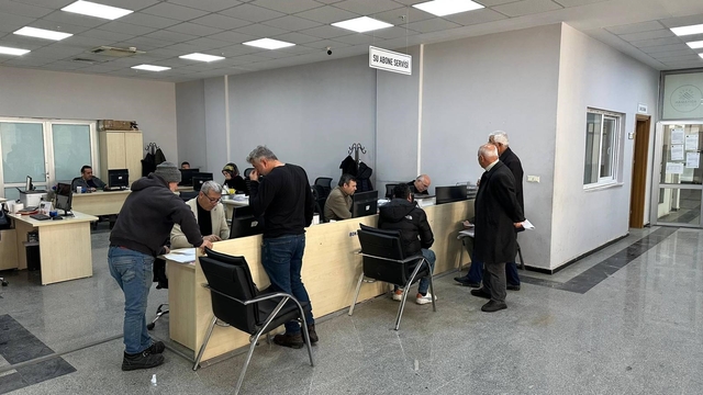 Depremde evi hasar alanlara emlak vergisi kolaylığı