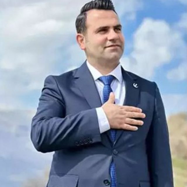 Derecik Belediye Başkanı Hasan Dinç'in başkanlığı düştü