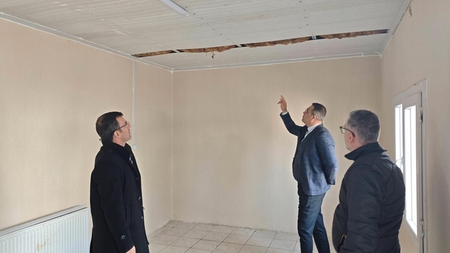 Sarıgöl'de okullarda büyük dönüşüm