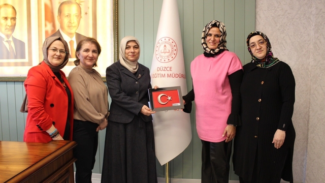 Kurs süreçleri ve eğitim faaliyetleri ele alındı