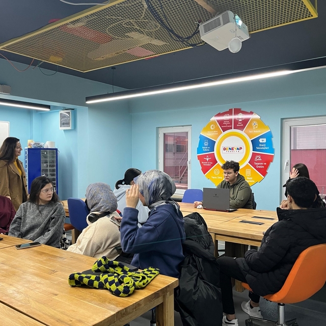 Yapay zeka eğitimi yoğun ilgi gördü