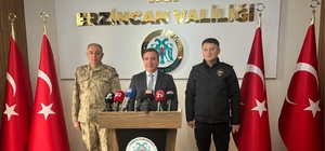 Erzincan'da Ocak ayında 190 aranan şahıs yakalandı, 53 kişi tutuklandı