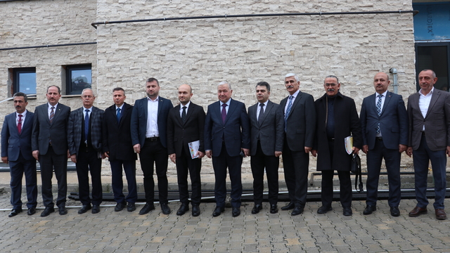 Trabzon'da Harşit Zaferi anlatıldı