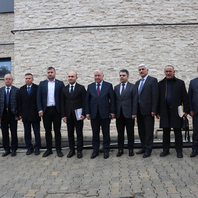 Trabzon'da Harşit Zaferi anlatıldı