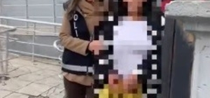 Erzincan'da 62 suç kaydı bulunan şahıs yakalandı