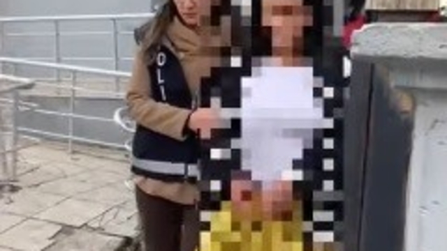 Erzincan'da 62 suç kaydı bulunan şahıs yakalandı