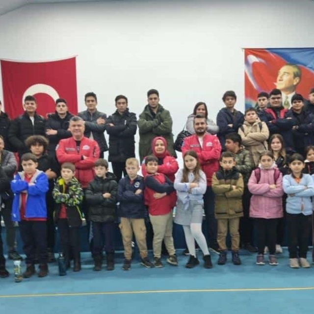 Burhaniye'de TEKNOFEST 2026 hazırlıkları başladı