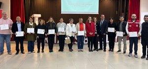 Muğla Büyükşehir'den afetlere karşı 'Mahallem Hazır' projesi