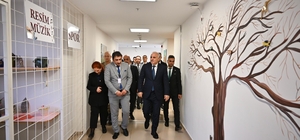 Yeşilay Rehabilitasyon Merkezi, 40 yatakla hizmet veriyor