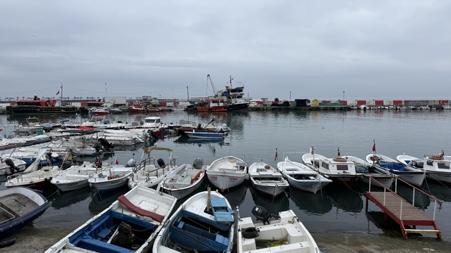 Tekirdağ'da deniz ulaşımı normale döndü