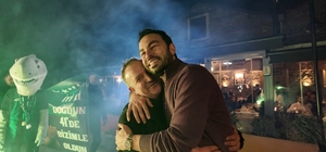 Kocaelisporlu taraftarlardan, Selçuk İnan'a 41. yaş sürprizi
Yeşil-siyahlı...