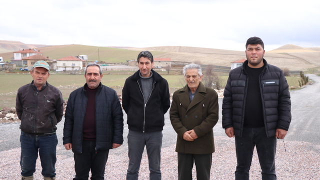 Akın Gürlek'in Adalet Bakanlığı görevine getirilmesi, köyünde sevinçle karşılandı