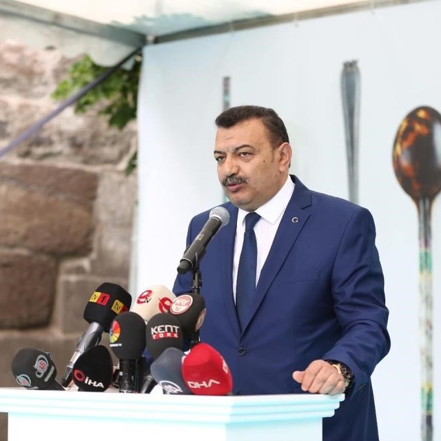 Başkan Aydemir: "Haksız rekabetin önlenmesi için esnaf haritası çıkarılmalı...