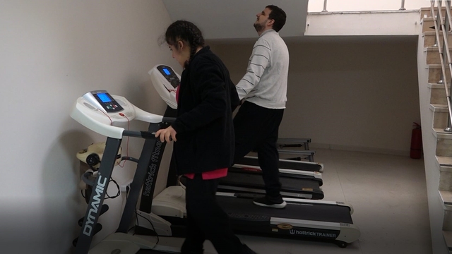 Battalgazi'de engelsiz yaşam merkezi hizmetlerini sürdürüyor